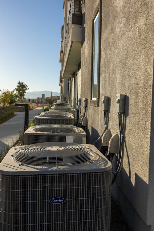 Professional Commercial Air Duct Cleaning In Vernon California