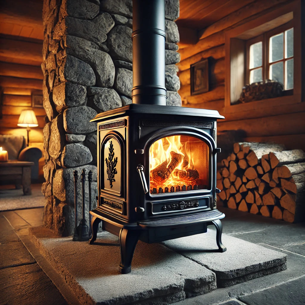Professional Wood Stove Repair Vernon CA - Expert Heating Efficiency Solutions by Chimney Sweep Vernon